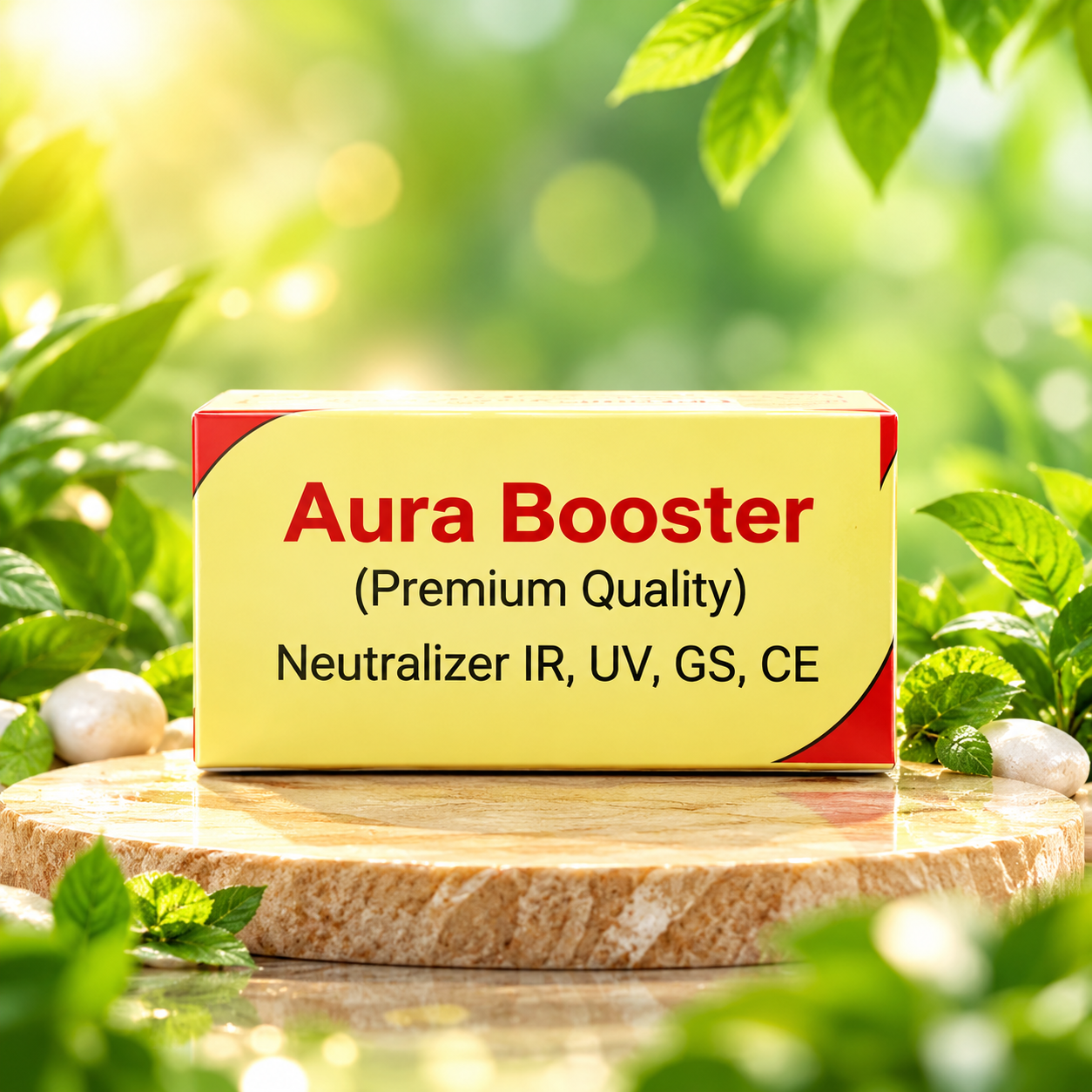 Aura Booster
