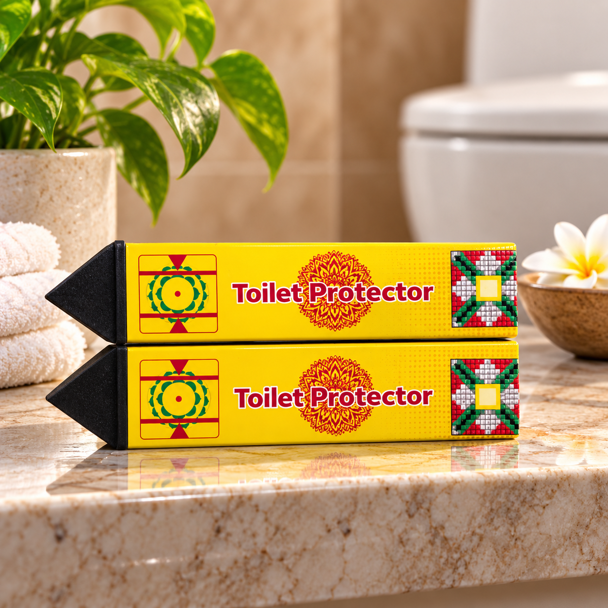 Toilet Protector (Set)