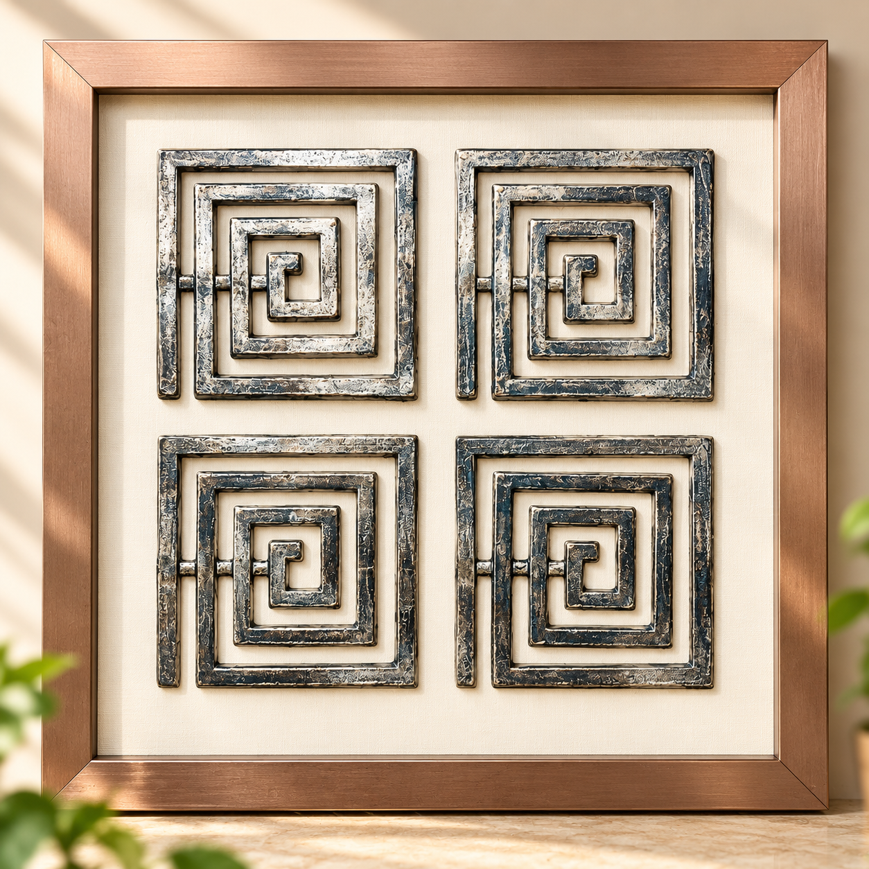 Lead Helix 4 Pc Frame