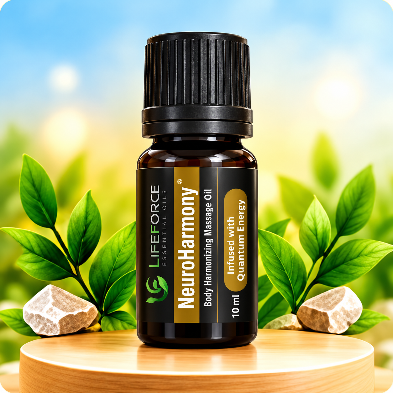 Neuroharmony