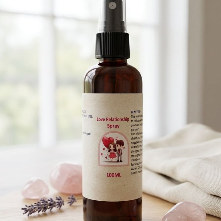 Love & Relationship Spray