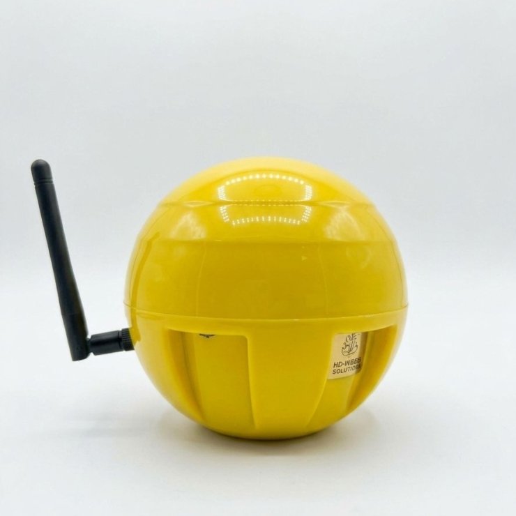Manipura Chakra Globe