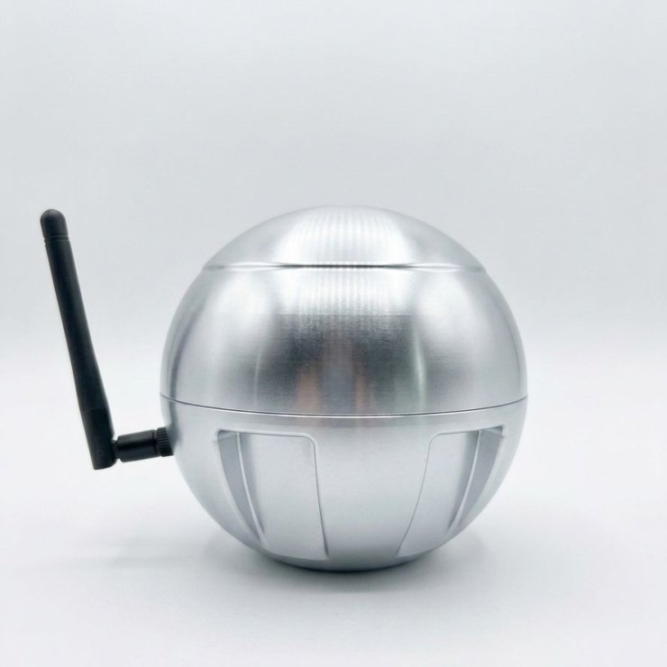 West Direction Globe