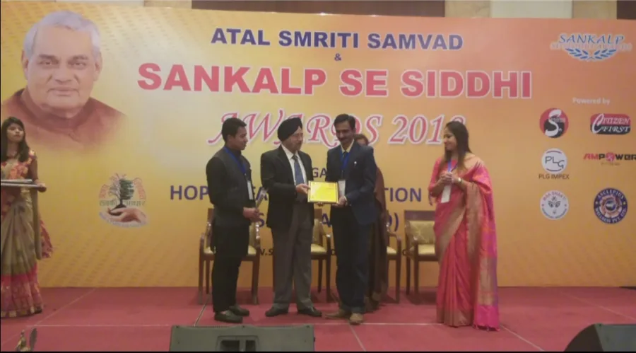 National Recognition